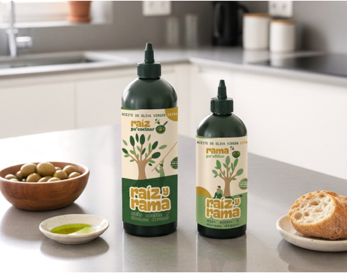 Raíz y rama, pa'cocinar y...