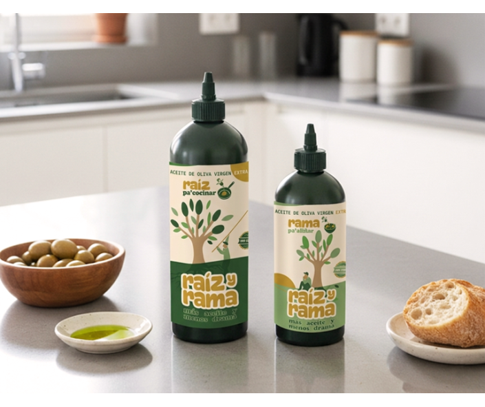 Raíz y rama, pa'cocinar y pa'aliñar