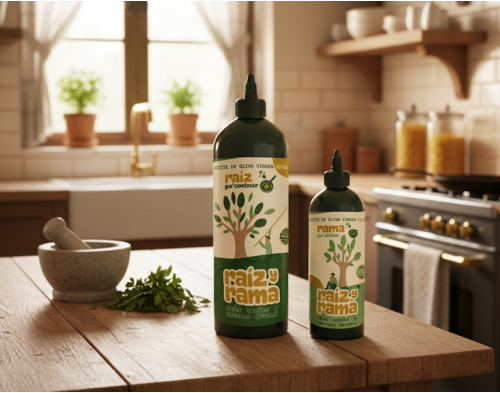 Raíz y rama, pa'cocinar y... 2