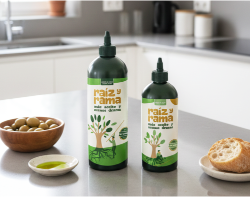 Raíz y rama, pa'cocinar y...