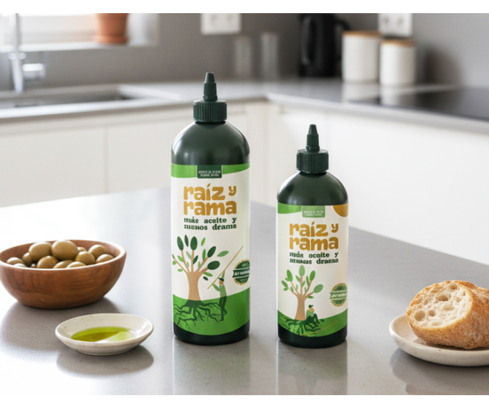 Raíz y rama, pa'cocinar y pa'aliñar